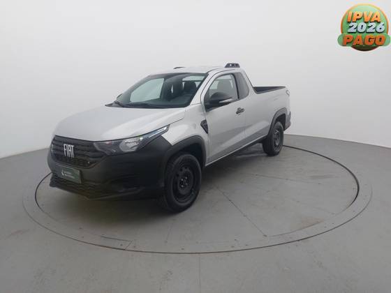 FIAT STRADA 1.3 FIREFLY FLEX ENDURANCE CS MANUAL